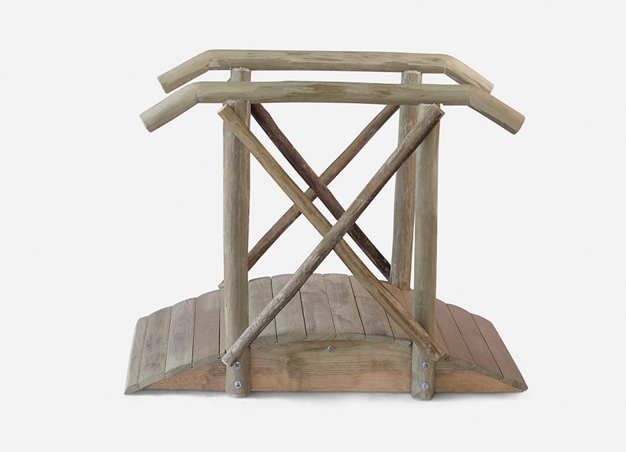 Bridges and Water Wheel - Image 5