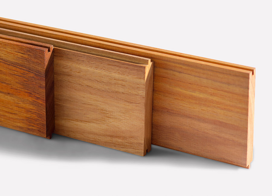 Kiaat Tongue & Groove - Image 3