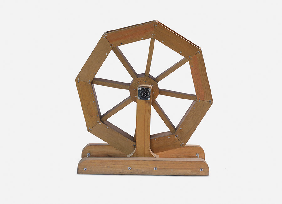 Bridges and Water Wheel - Image 3